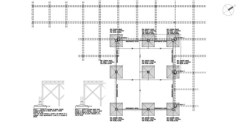 PLANTA BASES