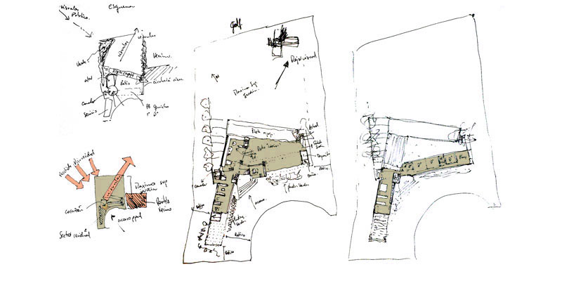 CROQUIS IMPLANTACION