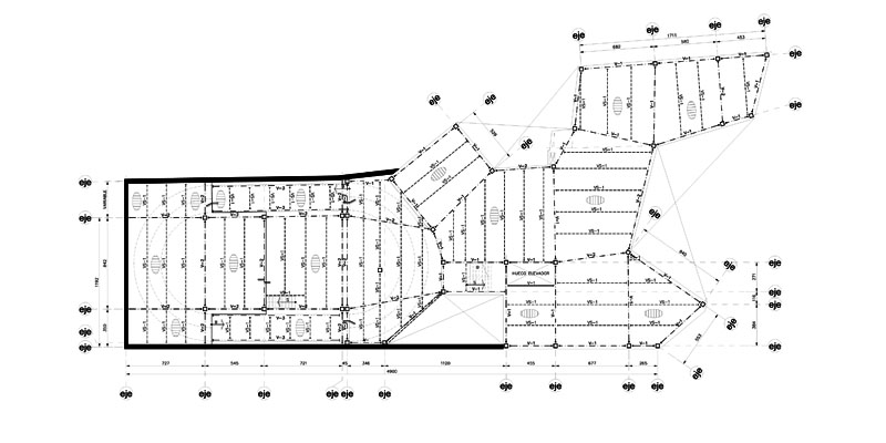 ESQUEMA ESTRUCTURAL