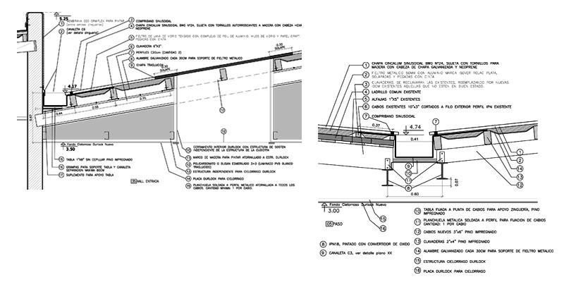 DETALLES CONSTRUCTIVOS