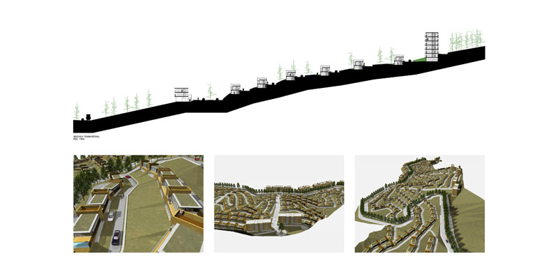 SECCION TRANSVERSAL Y PERSPECTIVAS VARIAS