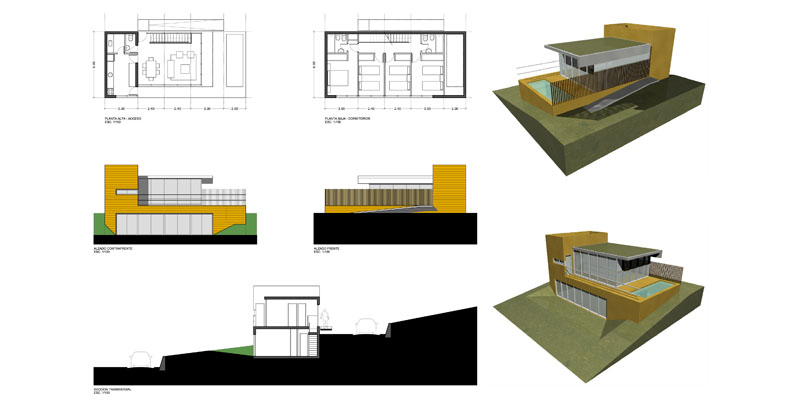 VIVIENDA UNIFAMILIAR