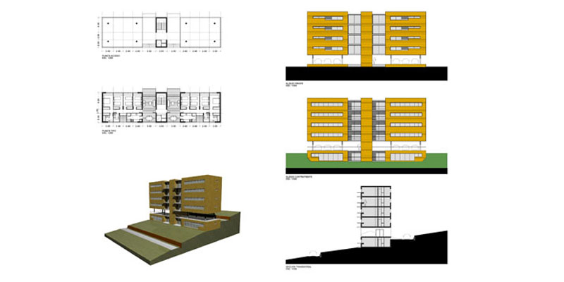 VIVIENDA MULTIFAMILIAR 2