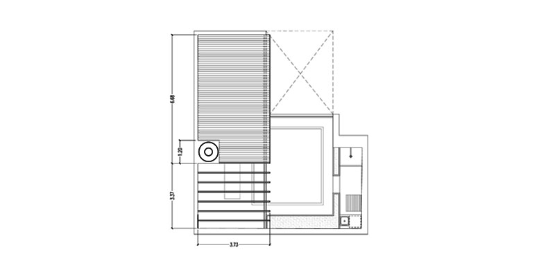 PLANTA DE TECHOS