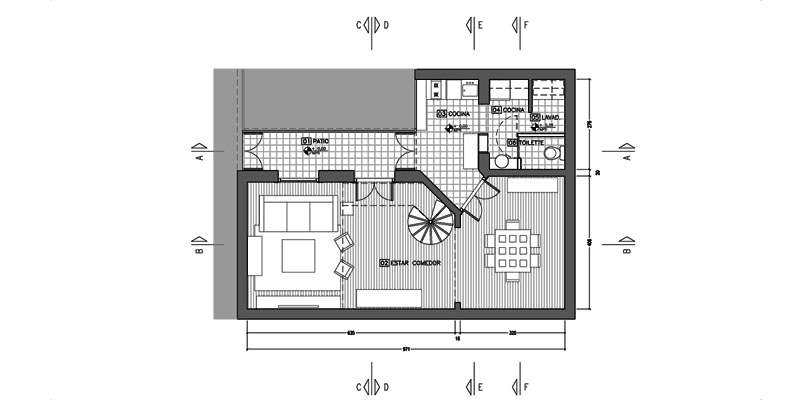 PLANTA BAJA