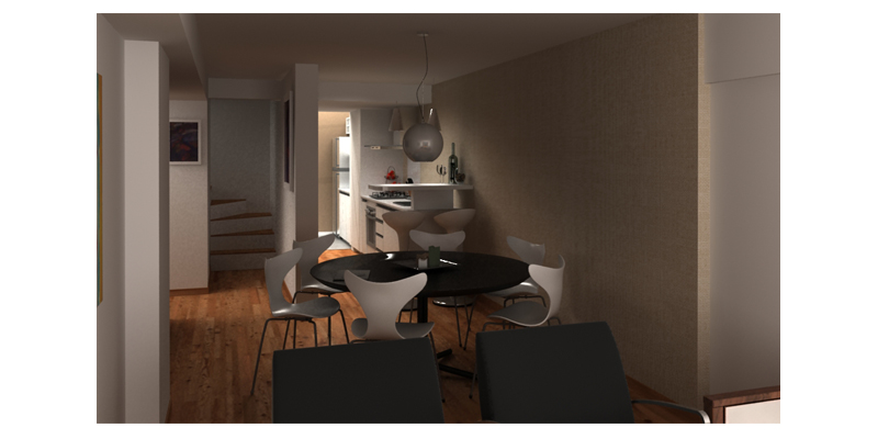 ANTEPROYECTO - PERSPECTIVA INTERIOR 1