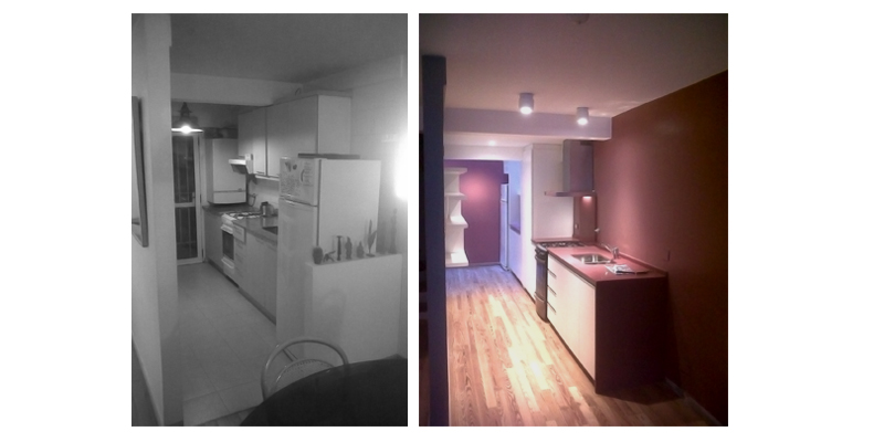 ANTES Y DESPUES