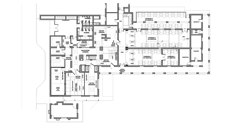 PLANTA ARQUITECTURA