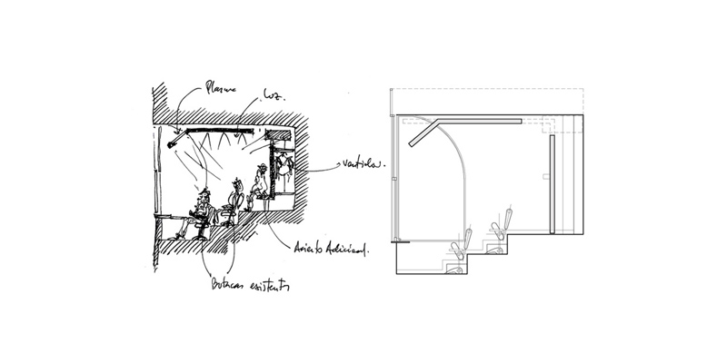 CROQUIS SECCION