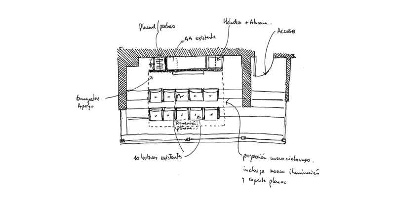 CROQUIS PLANTA